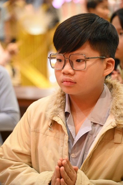 Tặng lộc đầu xuân – Ngày mùng 1 Tết Ất Tỵ 2025