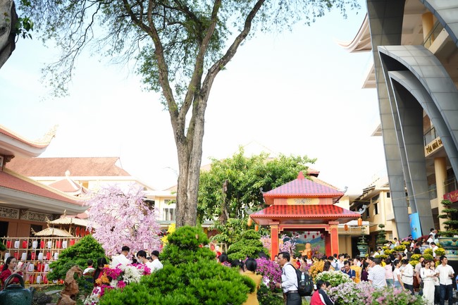 Tặng lộc đầu xuân – Ngày mùng 1 Tết Ất Tỵ 2025