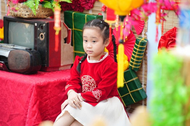 Tặng lộc đầu xuân – Ngày mùng 1 Tết Ất Tỵ 2025