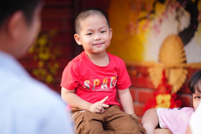 Tặng lộc đầu xuân – Ngày mùng 1 Tết Ất Tỵ 2025