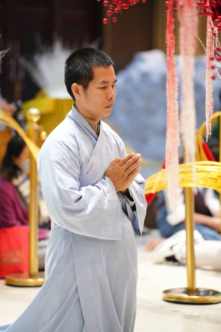 Tặng lộc đầu xuân – Ngày mùng 1 Tết Ất Tỵ 2025