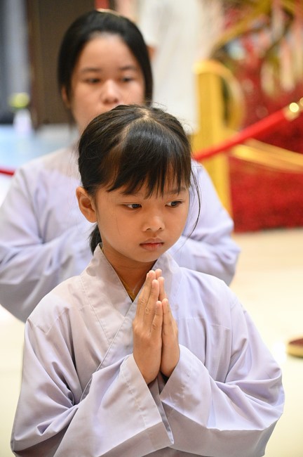 Tặng lộc đầu xuân – Ngày mùng 1 Tết Ất Tỵ 2025