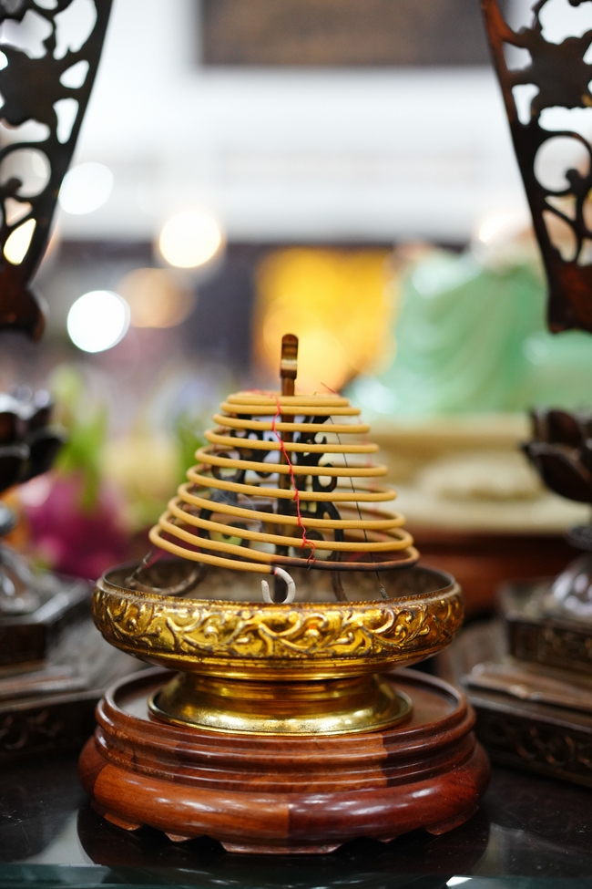 Đêm giao thừa chào đón năm Ất Tỵ 2025