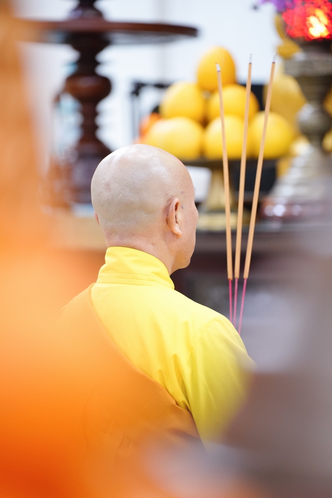 Đêm giao thừa chào đón năm Ất Tỵ 2025