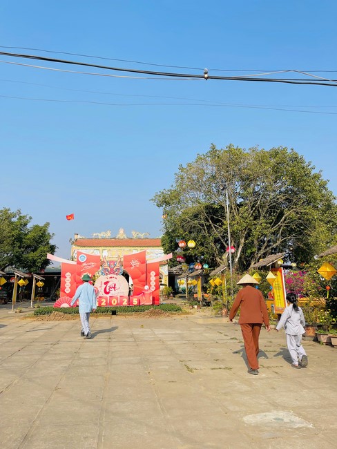 The 18th I have returned… Retreat at Dong Cao Pagoda, Thanh Hoa