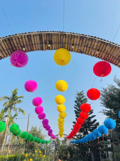 The 18th I have returned… Retreat at Dong Cao Pagoda, Thanh Hoa