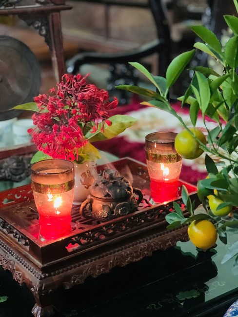 The 18th I have returned… Retreat at Dong Cao Pagoda, Thanh Hoa