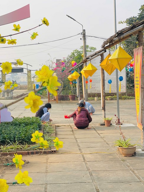 The 18th I have returned… Retreat at Dong Cao Pagoda, Thanh Hoa
