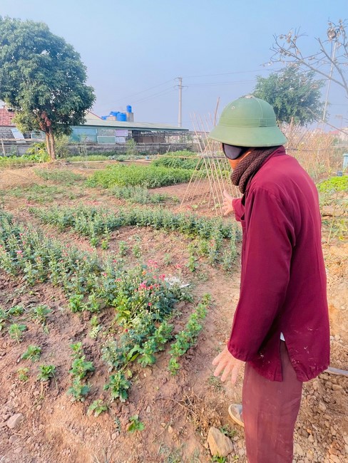 The 18th I have returned… Retreat at Dong Cao Pagoda, Thanh Hoa