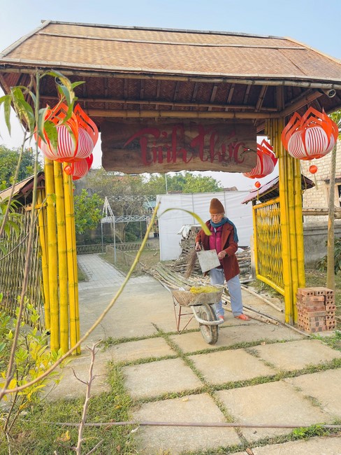 The 18th I have returned… Retreat at Dong Cao Pagoda, Thanh Hoa