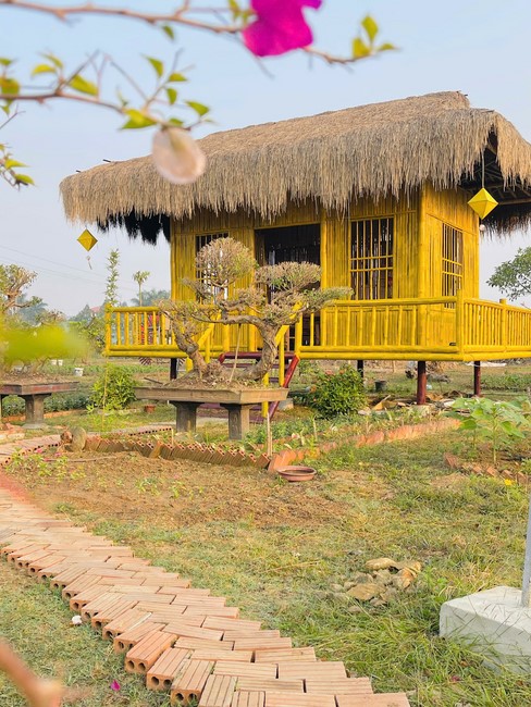 The 18th I have returned… Retreat at Dong Cao Pagoda, Thanh Hoa