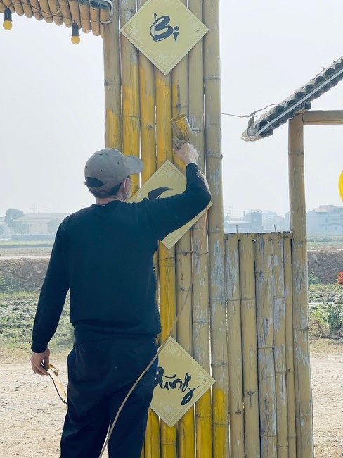 The 18th I have returned… Retreat at Dong Cao Pagoda, Thanh Hoa