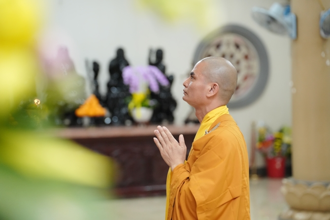 Repentance ceremony on Aug. 14th, year of the Snake