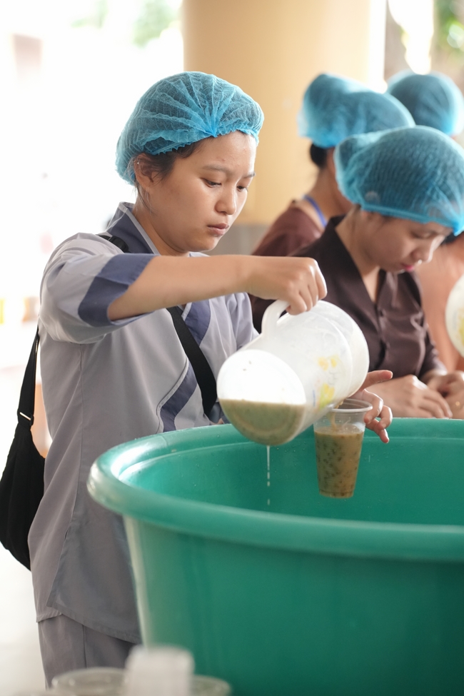Repentance ceremony on Aug. 14th, year of the Snake