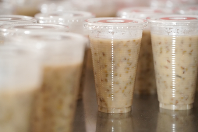 Repentance ceremony on Aug. 14th, year of the Snake