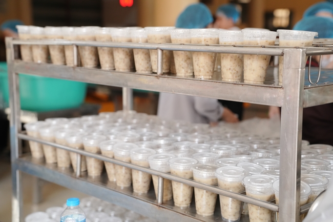 Repentance ceremony on Aug. 14th, year of the Snake