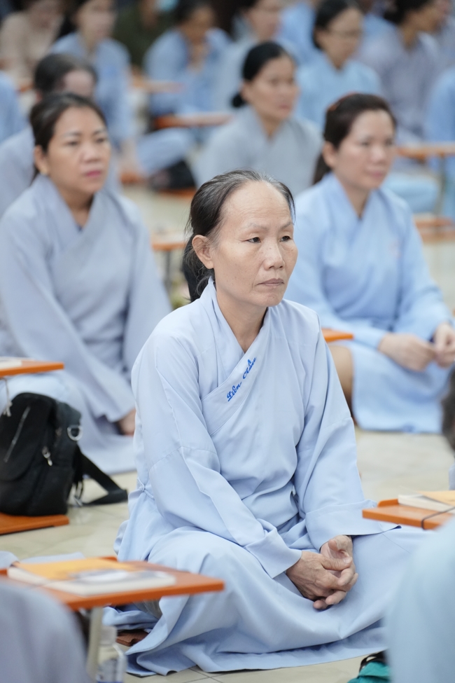 Repentance ceremony on Aug. 14th, year of the Snake