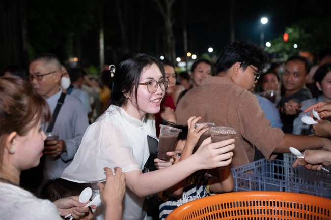 Repentance ceremony on Aug. 14th, year of the Snake