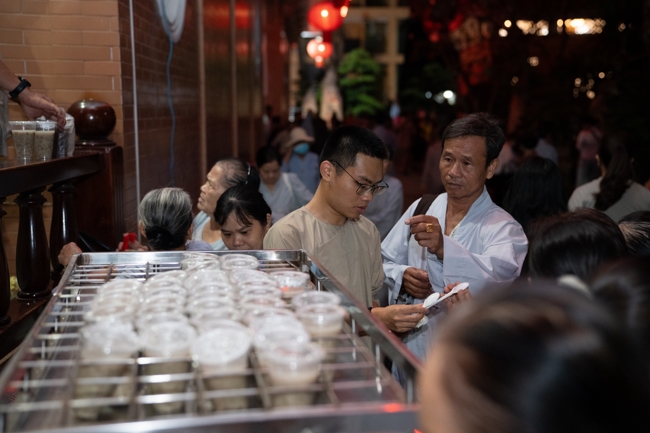 Repentance ceremony on Aug. 14th, year of the Snake