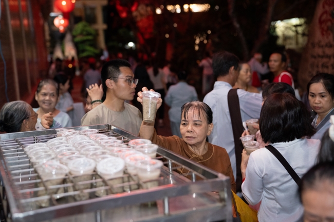 Repentance ceremony on Aug. 14th, year of the Snake