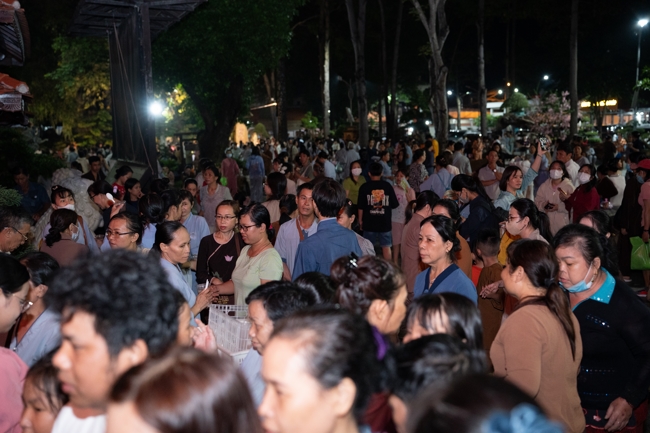 Repentance ceremony on Aug. 14th, year of the Snake