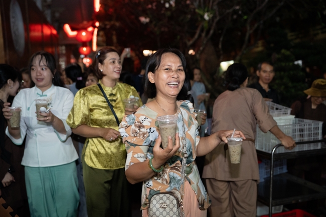 Repentance ceremony on Aug. 14th, year of the Snake