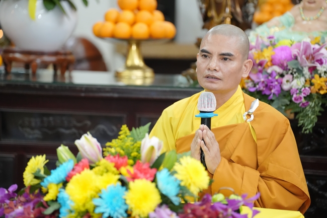 Repentance ceremony on Aug. 14th, year of the Snake