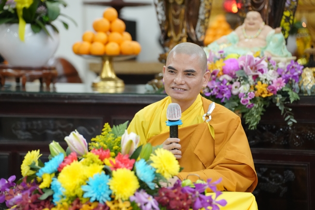 Repentance ceremony on Aug. 14th, year of the Snake
