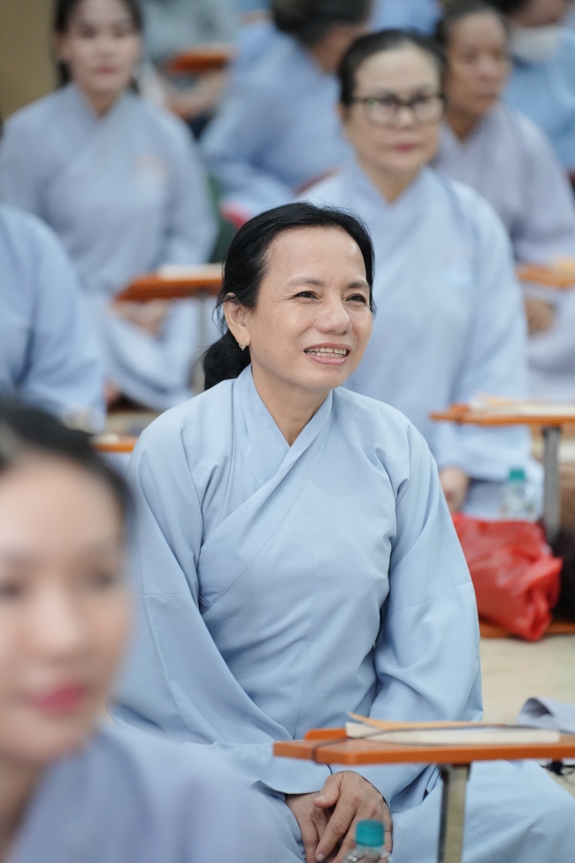 Repentance ceremony on Aug. 14th, year of the Snake