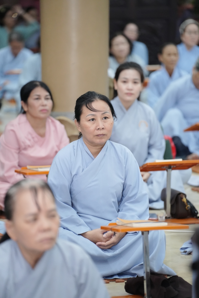 Repentance ceremony on Aug. 14th, year of the Snake