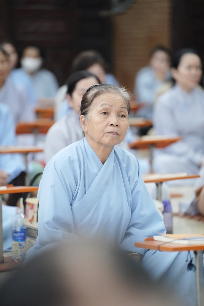 Repentance ceremony on Aug. 14th, year of the Snake