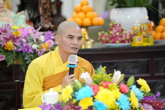 Repentance ceremony on Aug. 14th, year of the Snake