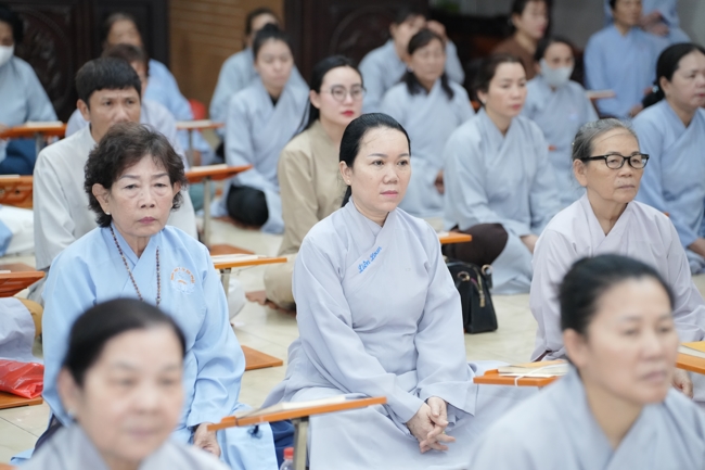 Repentance ceremony on Aug. 14th, year of the Snake