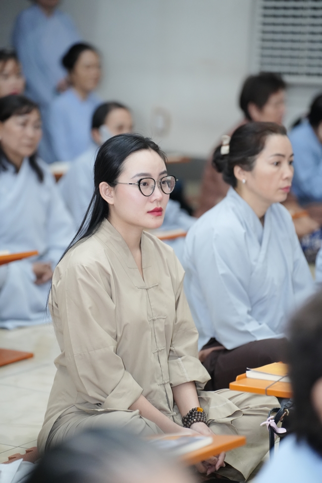 Repentance ceremony on Aug. 14th, year of the Snake