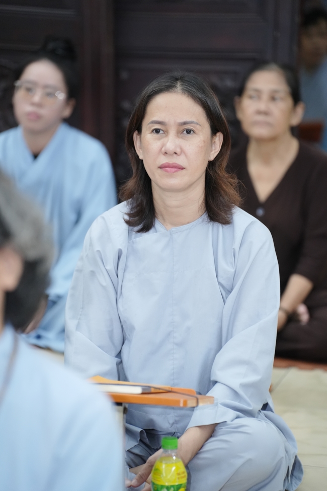 Repentance ceremony on Aug. 14th, year of the Snake