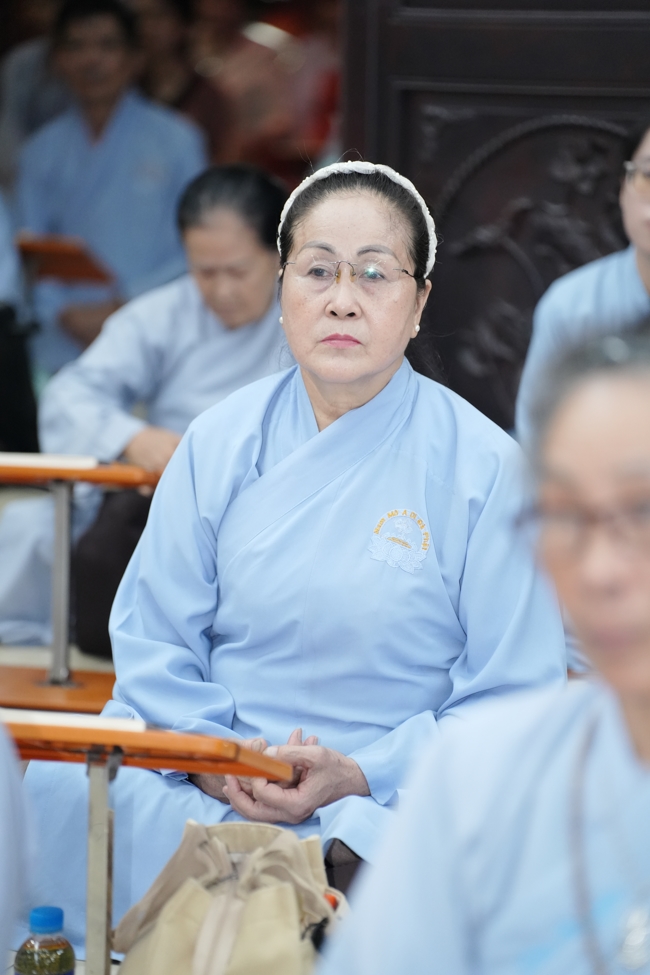 Repentance ceremony on Aug. 14th, year of the Snake