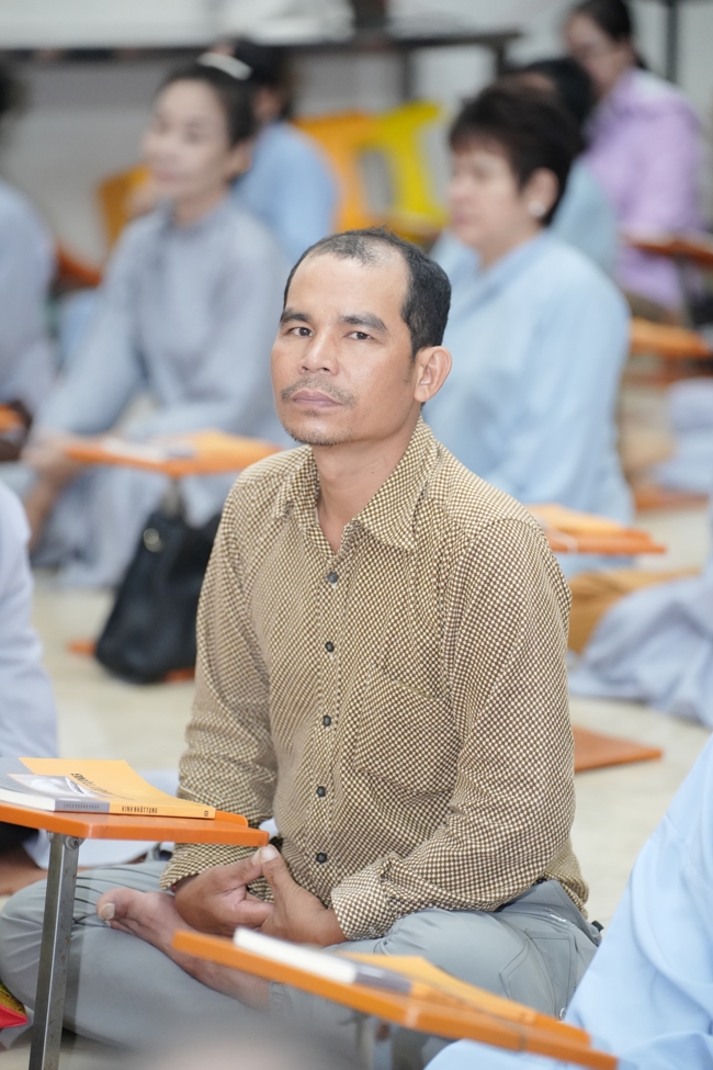 Repentance ceremony on Aug. 14th, year of the Snake