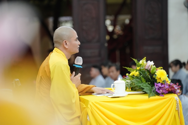 Repentance ceremony on Aug. 14th, year of the Snake