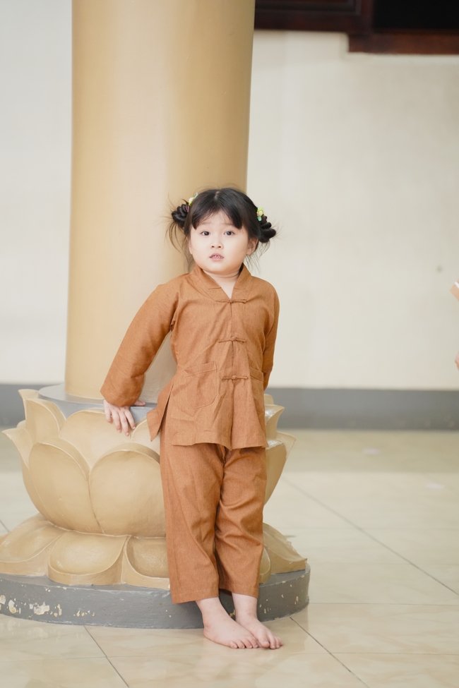 Repentance ceremony on Aug. 14th, year of the Snake