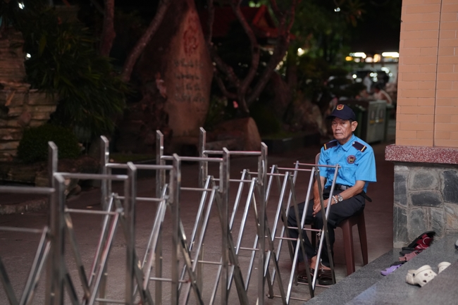 Repentance ceremony on Aug. 14th, year of the Snake