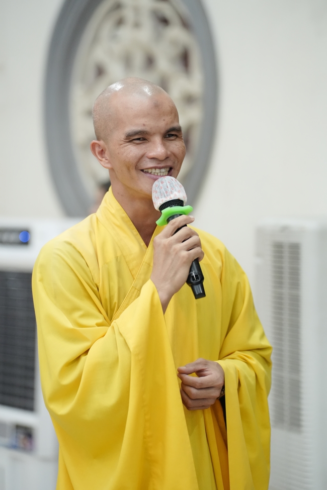 Repentance ceremony on Aug. 14th, year of the Snake