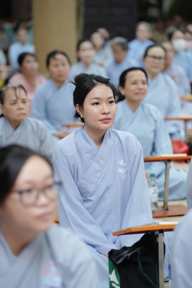 Repentance ceremony on Aug. 14th, year of the Snake
