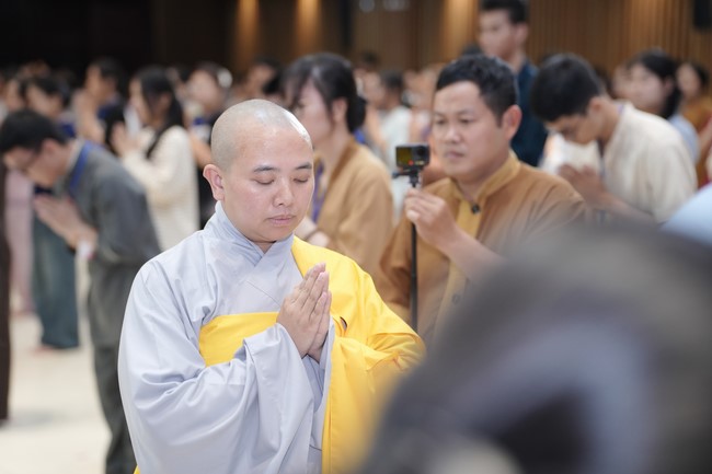 One Day Retreat for Students