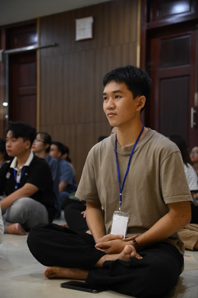 One Day Retreat for Students