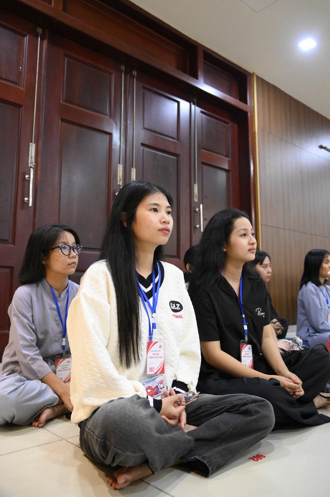 One Day Retreat for Students