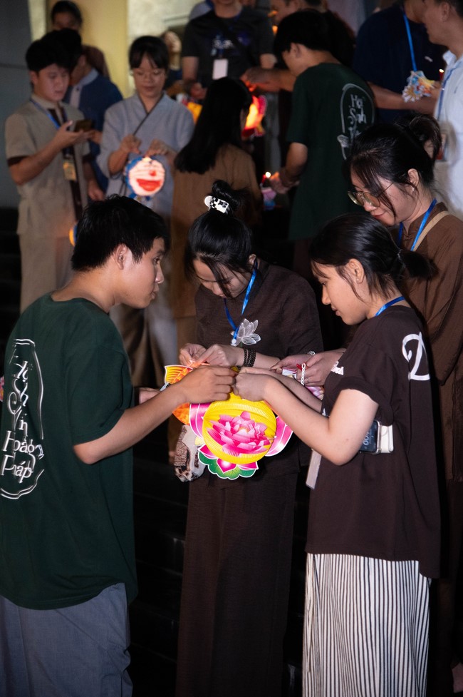 One Day Retreat for Students