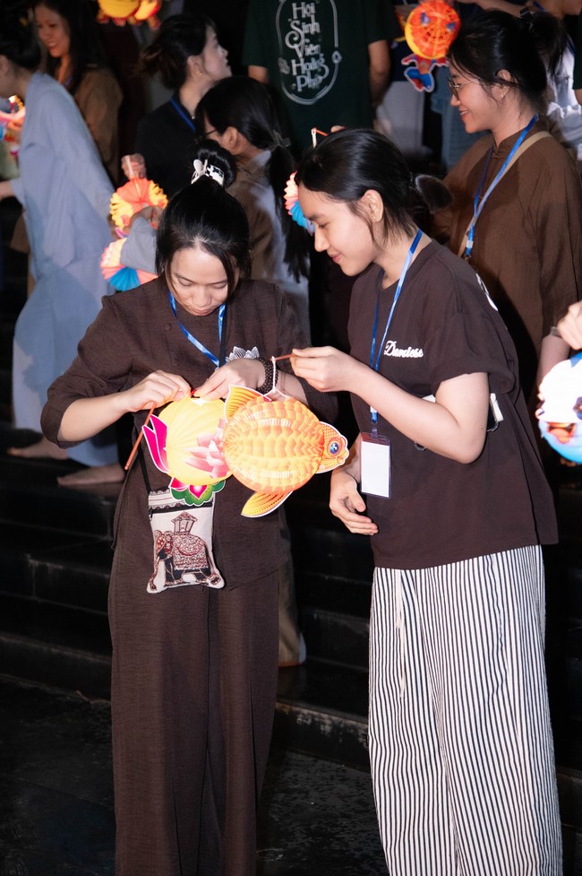 One Day Retreat for Students