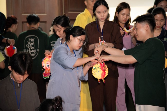 One Day Retreat for Students