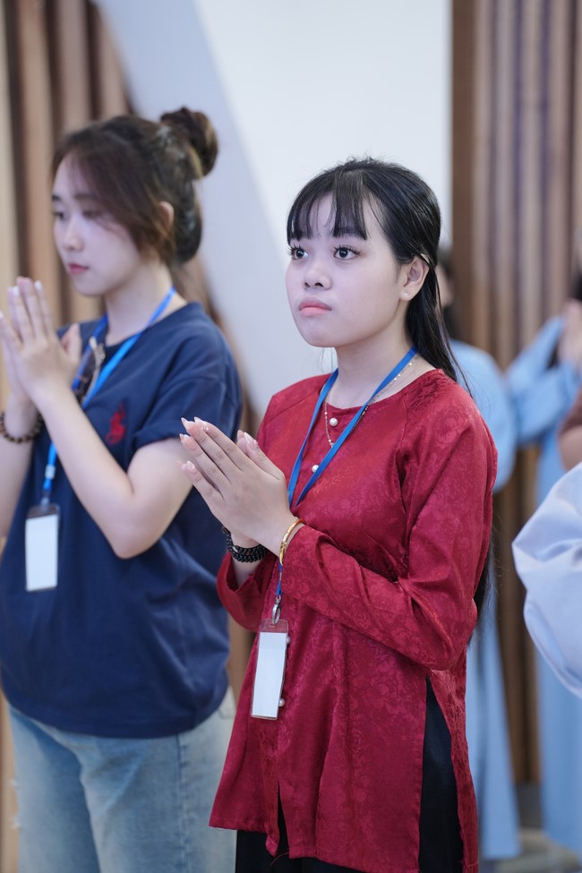 One Day Retreat for Students