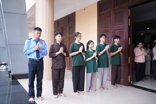 One Day Retreat for Students